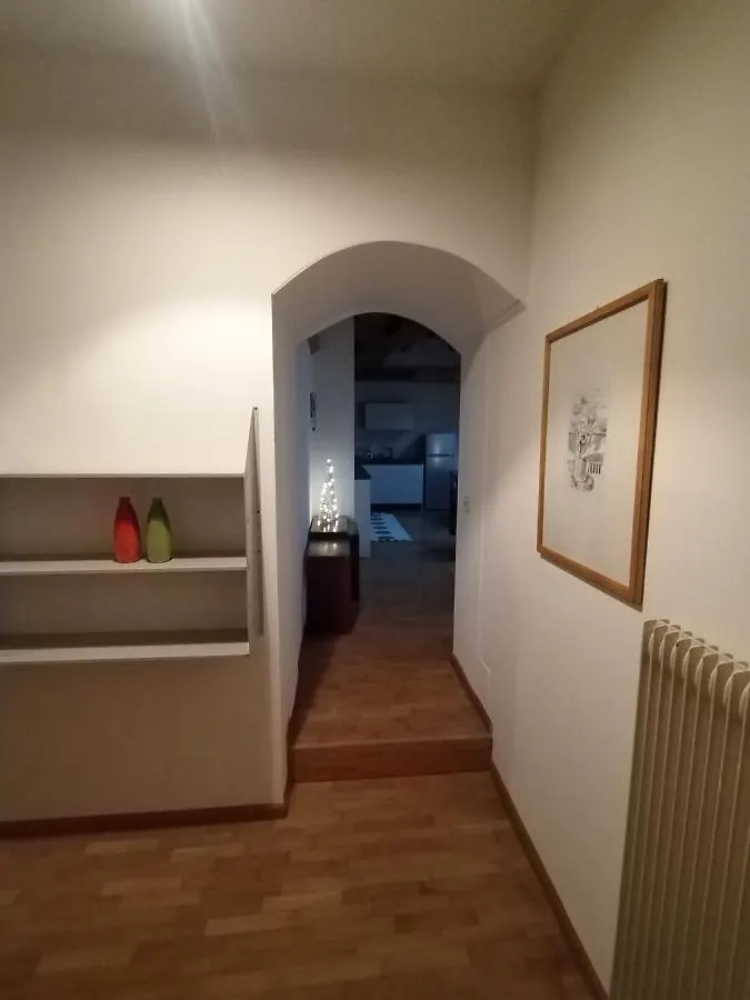 Il Vicolo_Carinissimo Appartamento In Centro Storico, Zona Giorno Mansardata Belluno 0*,